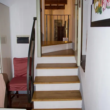 Charme & Art Gallery - Pescioni Apartment